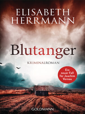 cover image of Blutanger